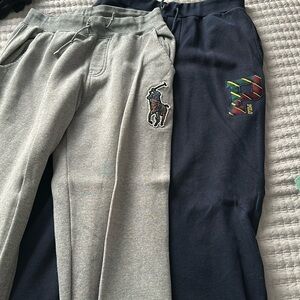 Polo joggers
